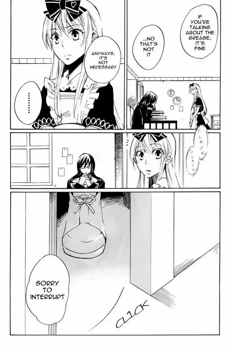 Heart no Kuni no Alice Chapter 8 12